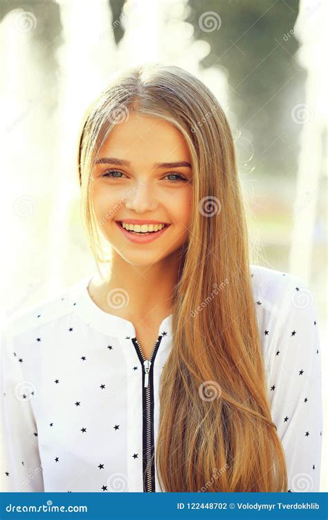 skinny blonde teen|Cute teen teenager blonde girl Stock Photos and Images